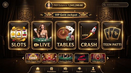 Main screen of fly33 casino page for PK players - 4